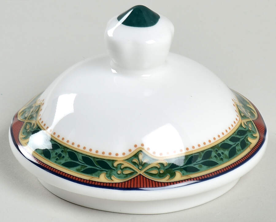 Marshlands Lid for Sugar Bowl by Noritake-1