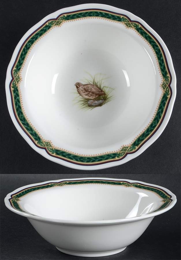 Marshlands Soup/Cereal Bowl by Noritake-1