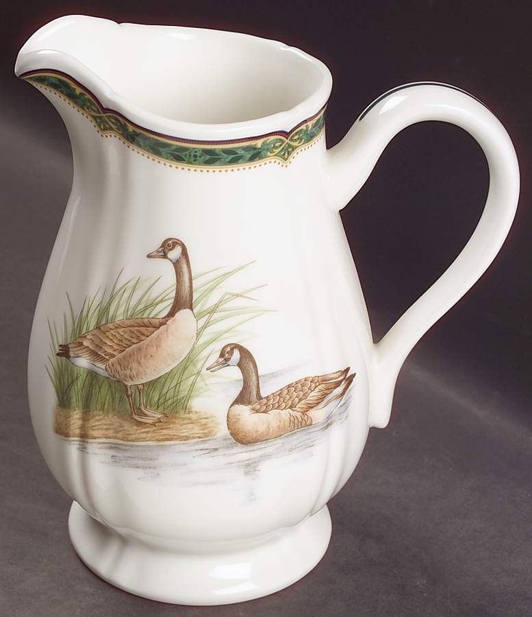 Marshlands 64 Oz Pitcher by Noritake-1