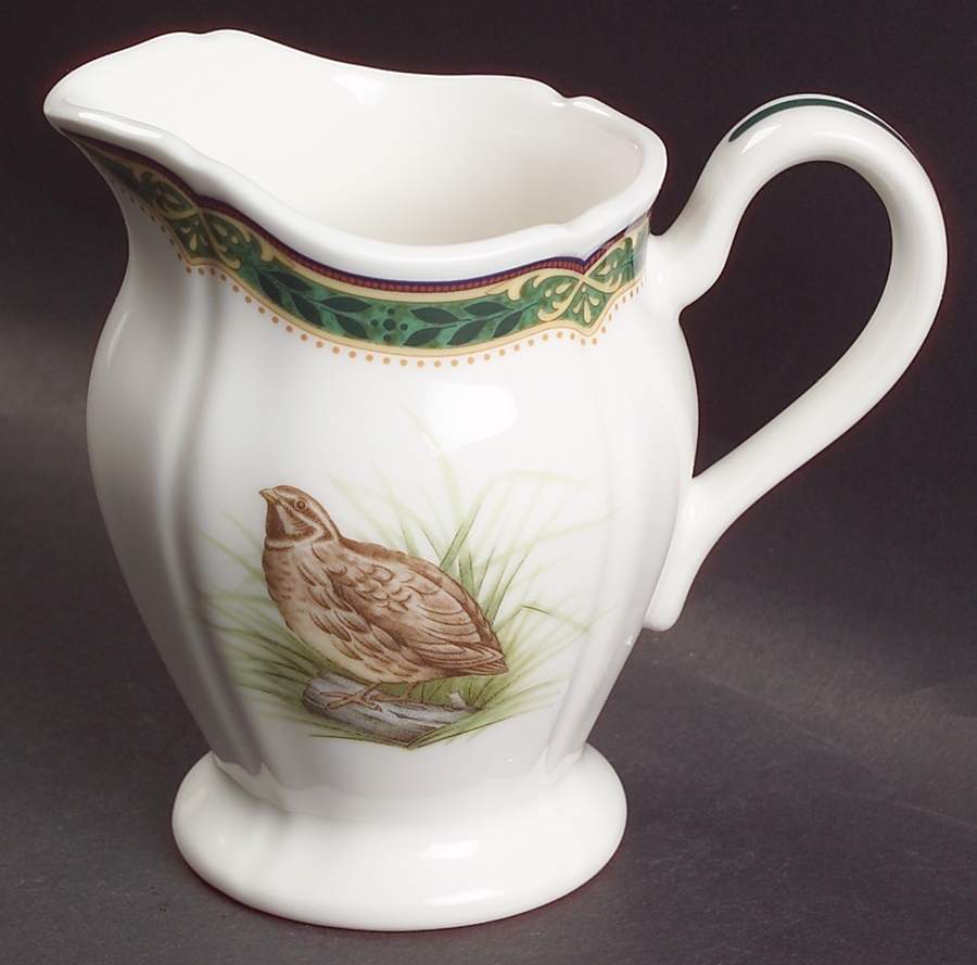 Marshlands Creamer by Noritake-1
