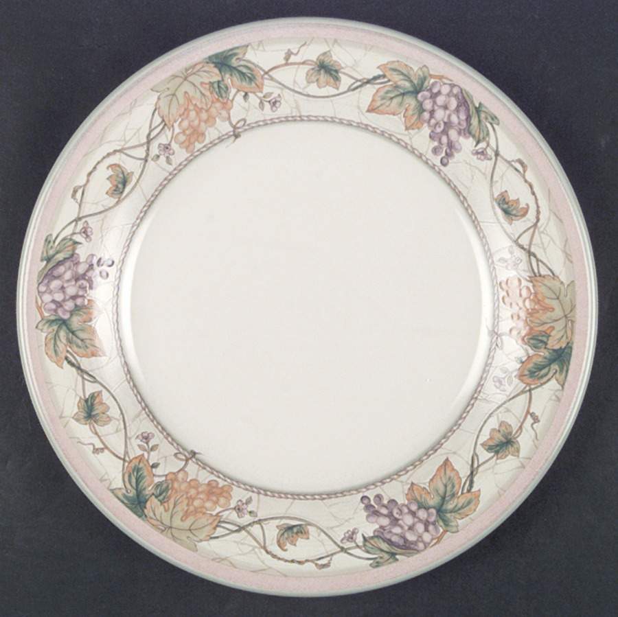 Napa Vines Dinner Plate by Noritake-1