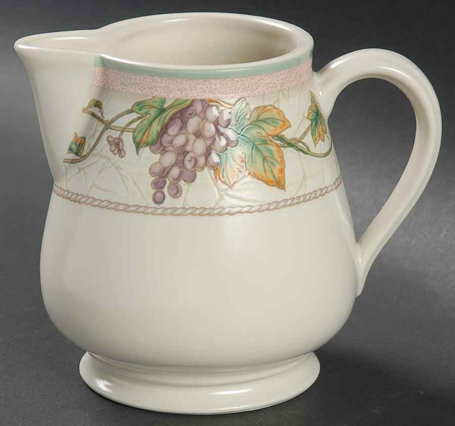 Napa Vines Creamer by Noritake-1