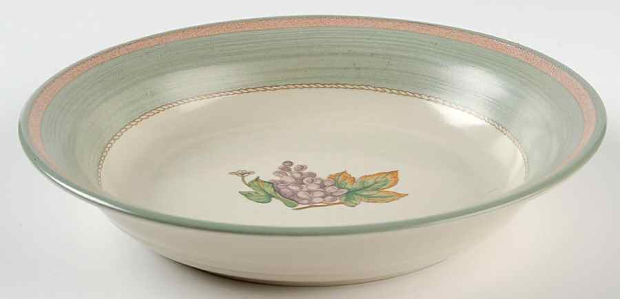 Napa Vines 8" Individual Pasta Bowl by Noritake-1