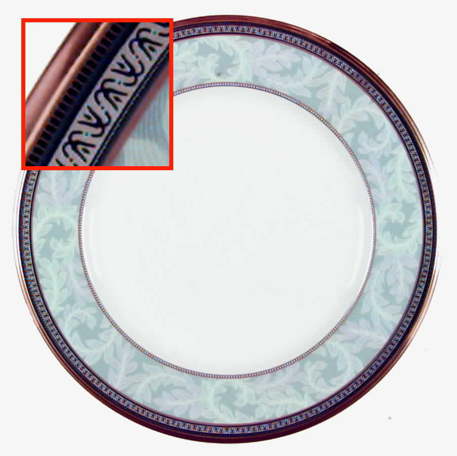 Neptune Gold Dinner Plate by Noritake-1