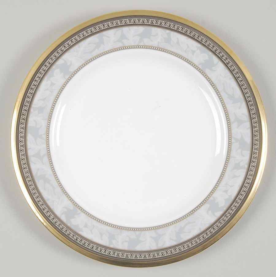 Neptune Gold Bread & Butter Plate by Noritake-1