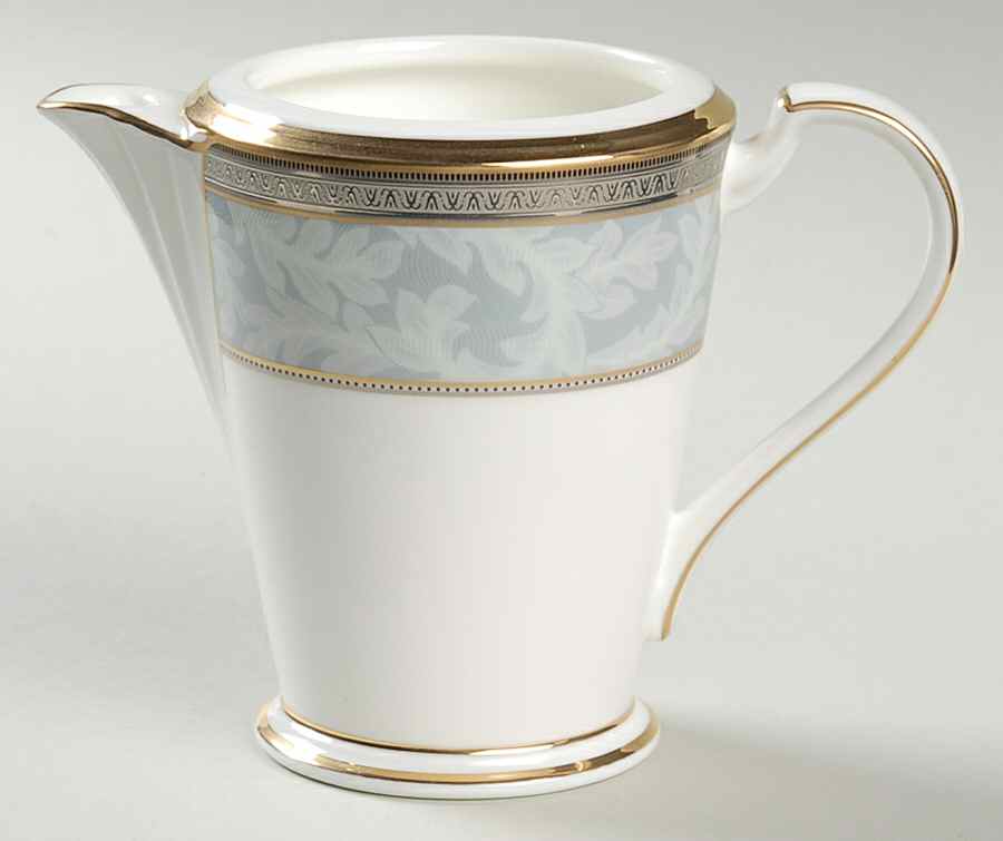Neptune Gold Creamer by Noritake-1