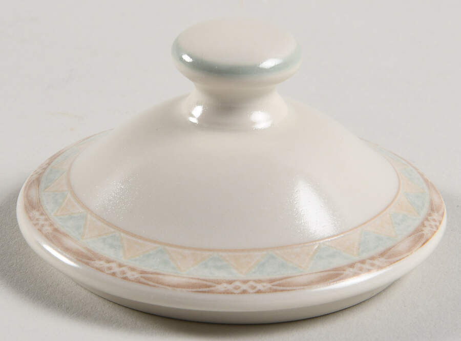 Paradise Valley Lid for Sugar Bowl by Noritake-1