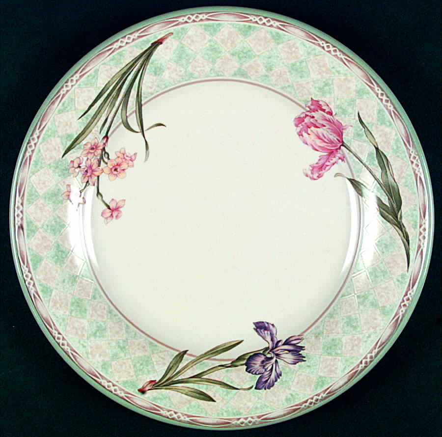 Paradise Valley Dinner Plate by Noritake-1