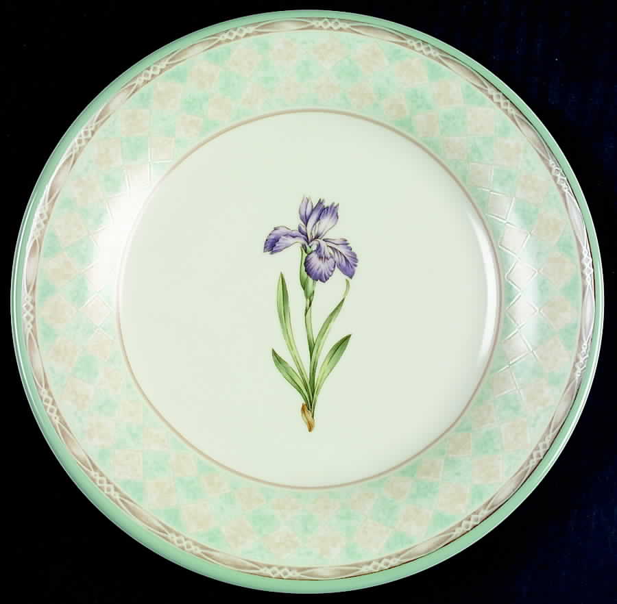 Paradise Valley Salad Plate by Noritake-1