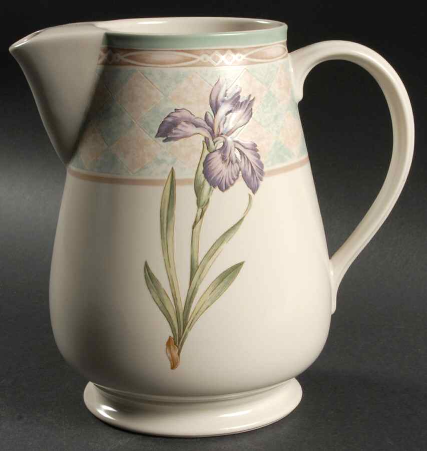 Paradise Valley 74 Oz Pitcher by Noritake-1