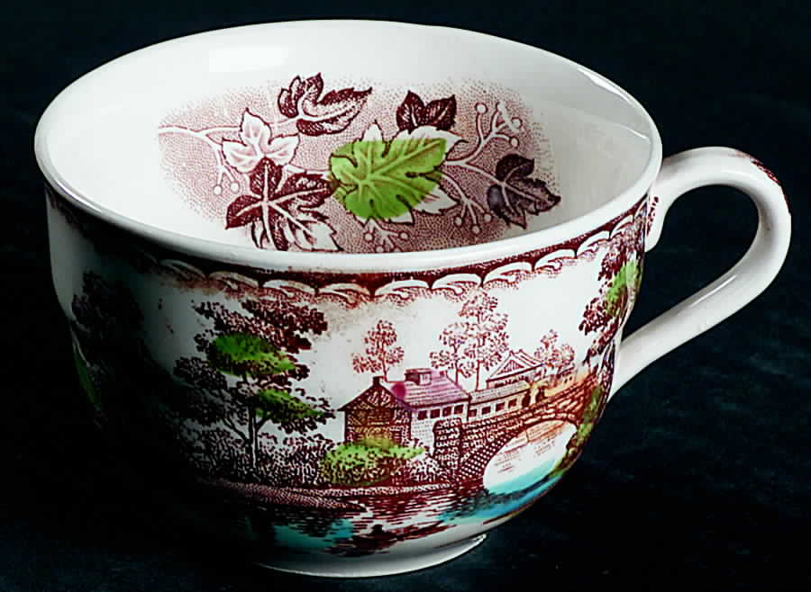 Summer Holiday Flat Cup by Nasco (Japan)-1