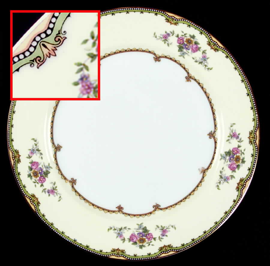 N1338 Dinner Plate by Noritake-1