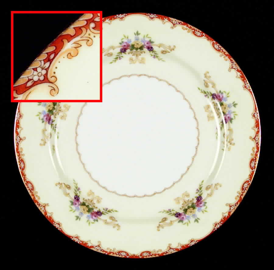 N1341 Dinner Plate by Noritake-1