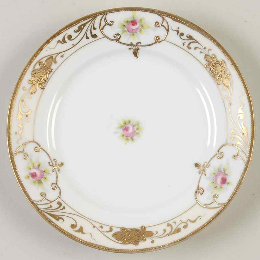 N1344 Bread & Butter Plate by Noritake-1