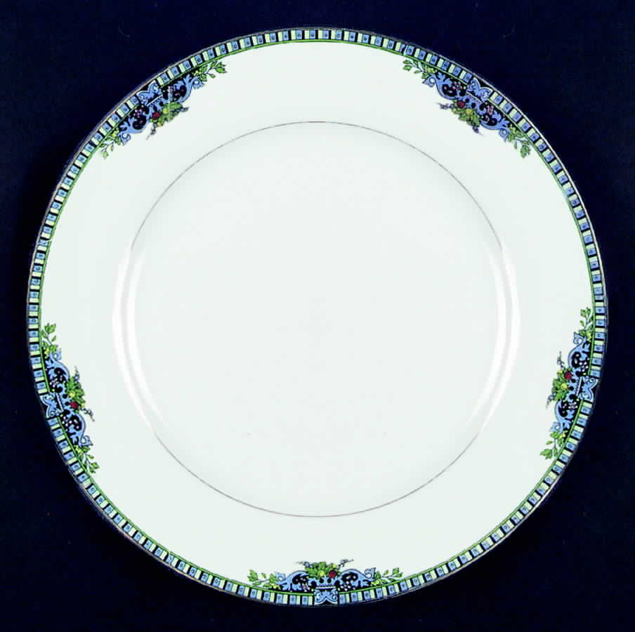 Granada Dinner Plate by Noritake-1