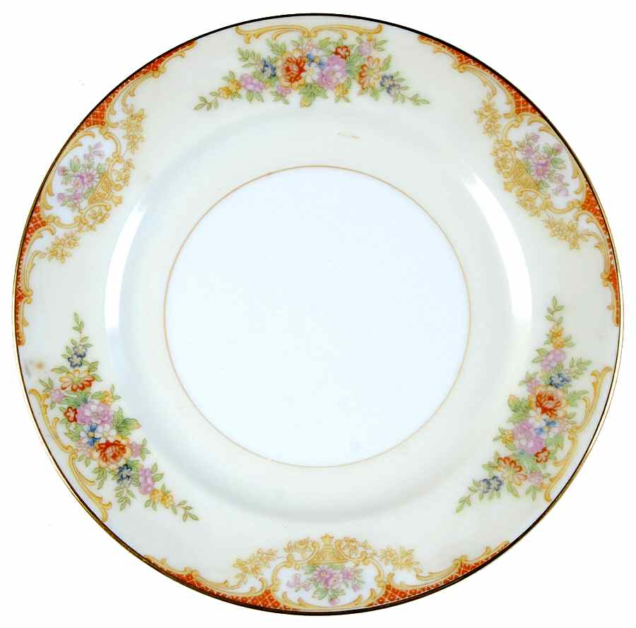 N1345 Bread & Butter Plate by Noritake-1