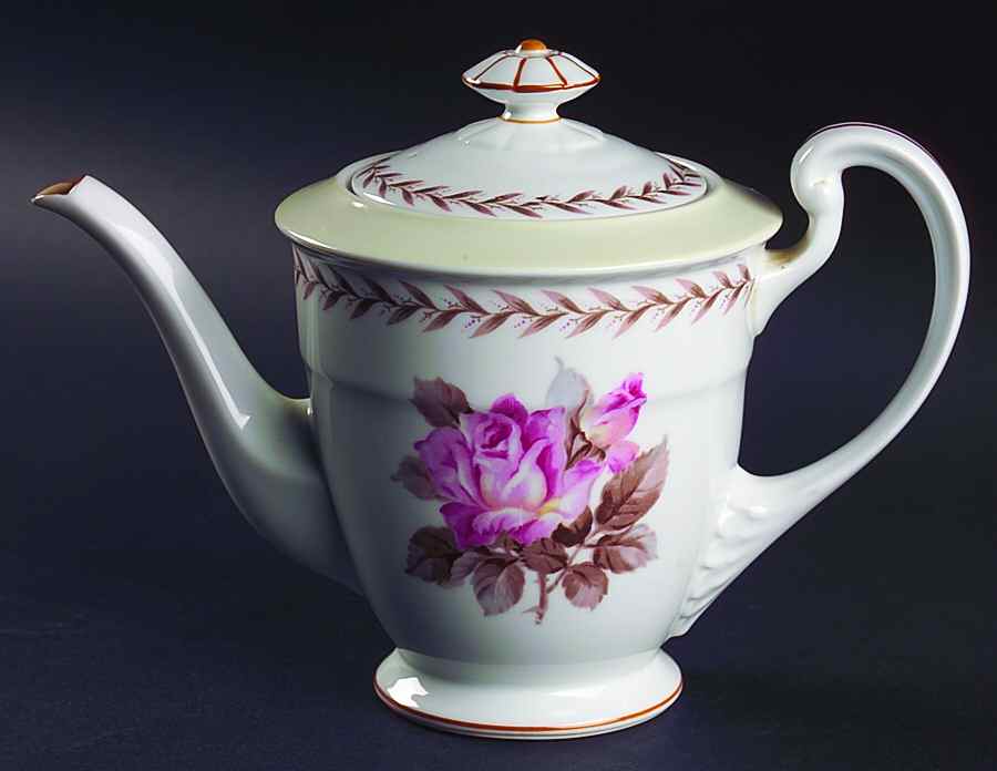 N1349 Teapot & Lid by Noritake-1