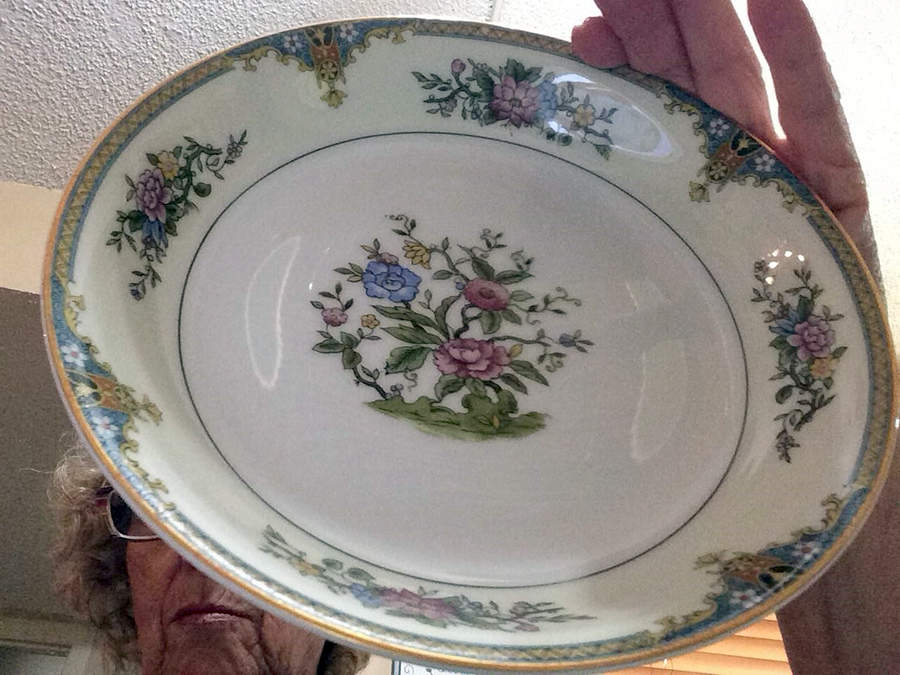 N1350 Coupe Soup Bowl by Noritake-1