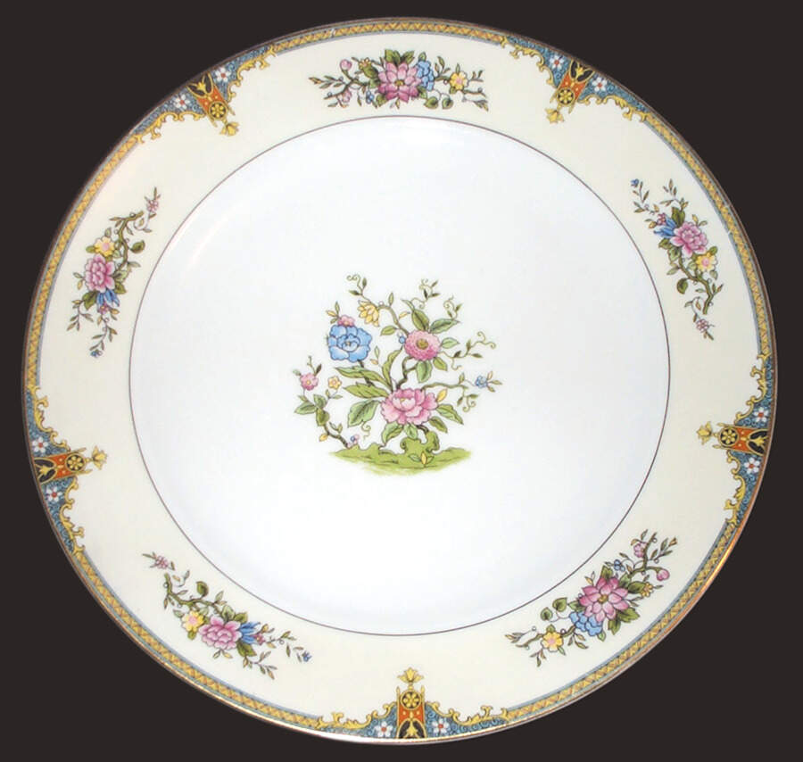 N1350 Dinner Plate by Noritake-1