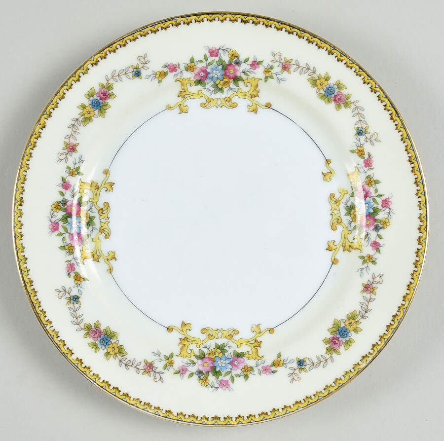 N1353 Salad Plate by Noritake-1