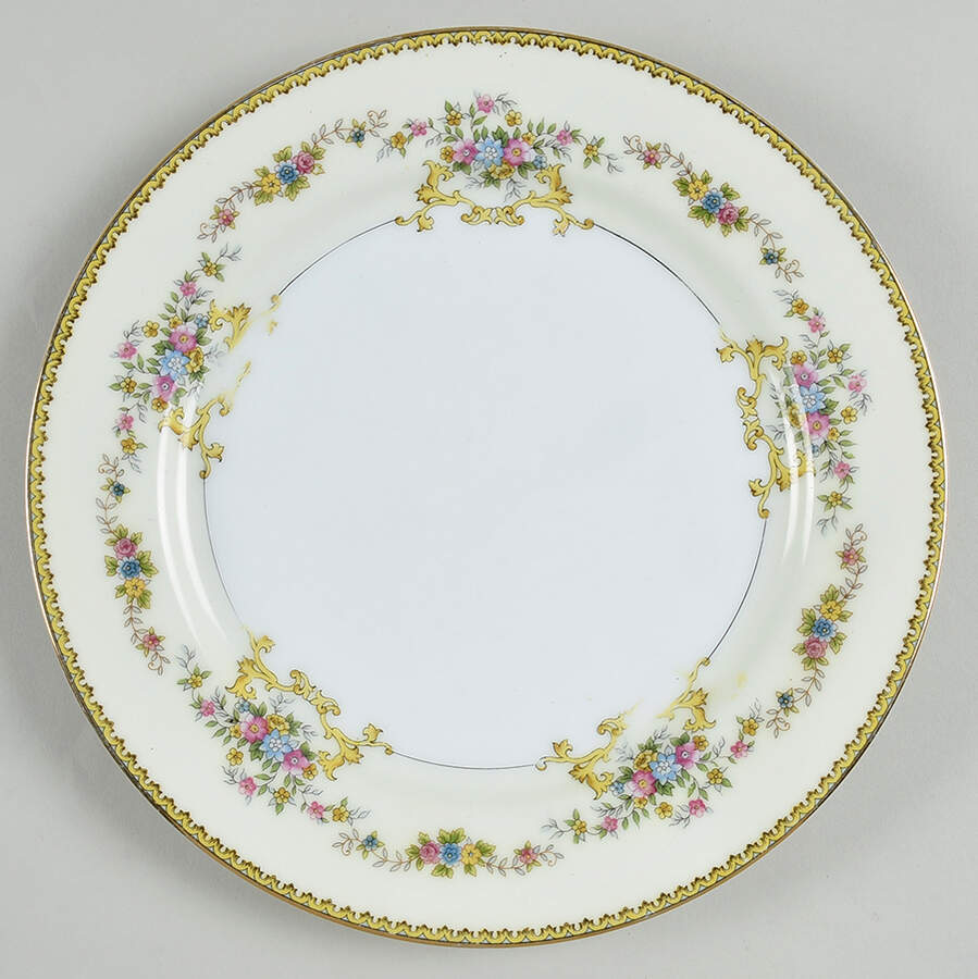 N1353 Dinner Plate by Noritake-1