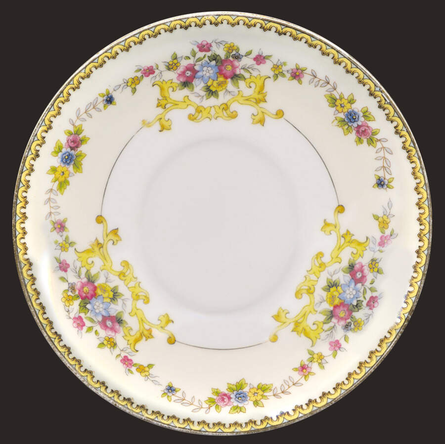 N1353 Saucer by Noritake-1