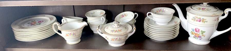 N1356 Teapot & Lid by Noritake-1
