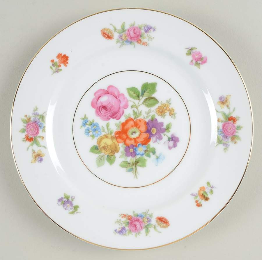 N1356 Salad Plate by Noritake-1