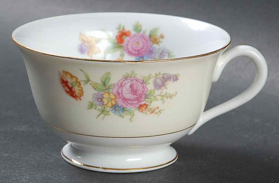 N1356 Footed Cup by Noritake-1