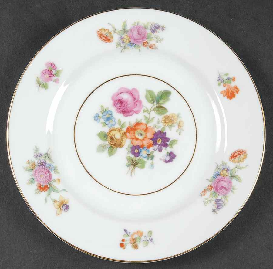 N1356 Bread & Butter Plate by Noritake-1