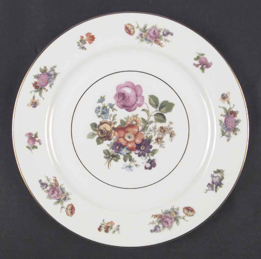 N1356 Dinner Plate by Noritake-1