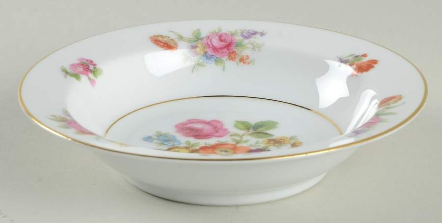 N1356 Rim Fruit/Dessert (Sauce) Bowl by Noritake-1