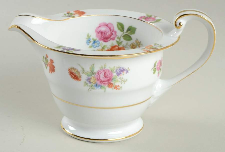 N1356 Creamer by Noritake-1