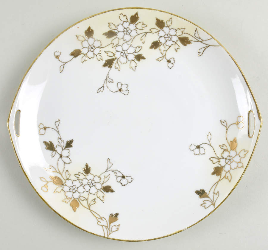 N1359 Handled Cake Plate by Noritake-1