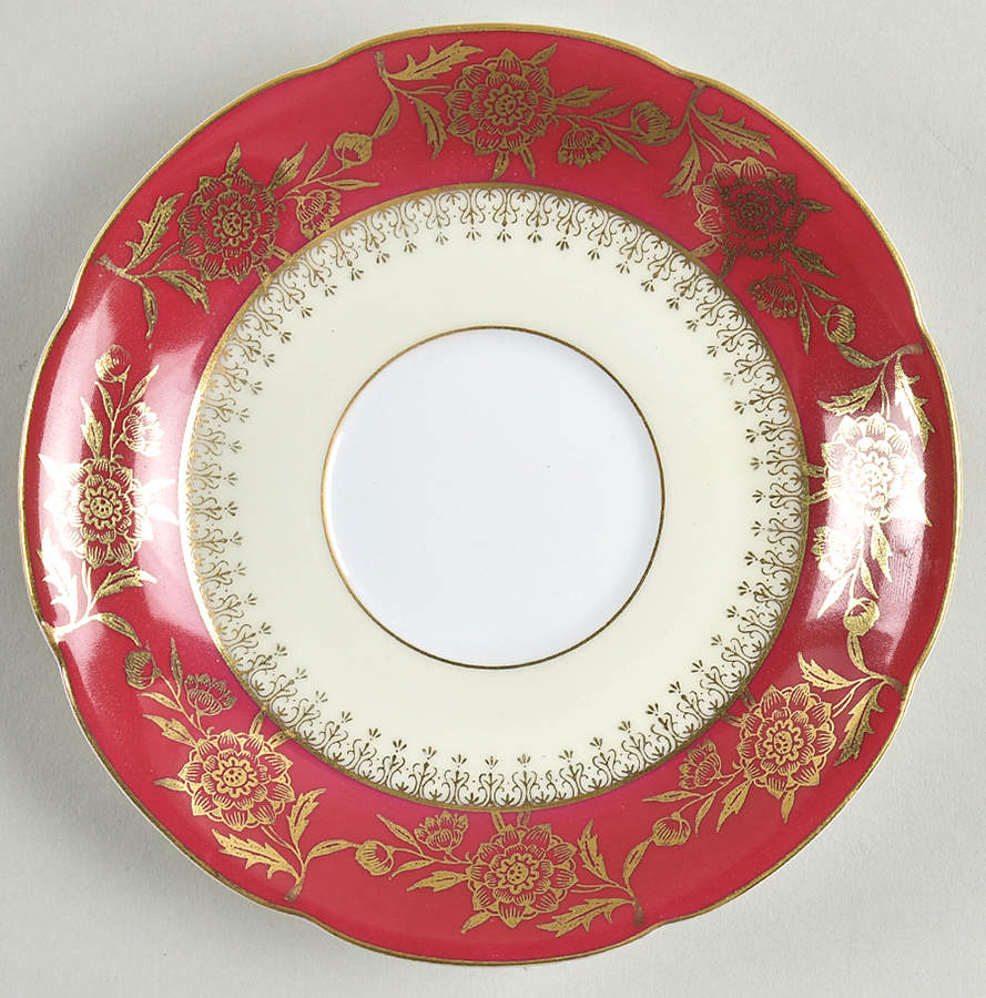 NGA1 Saucer by Nagase-1