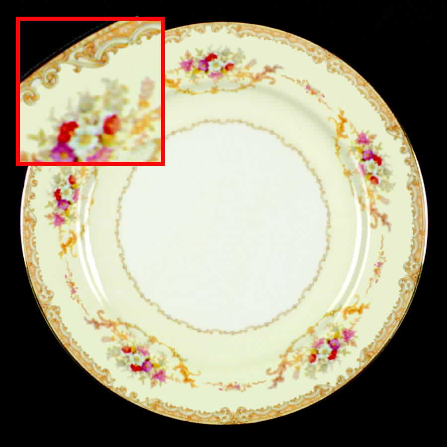 N1362 Dinner Plate by Noritake-1