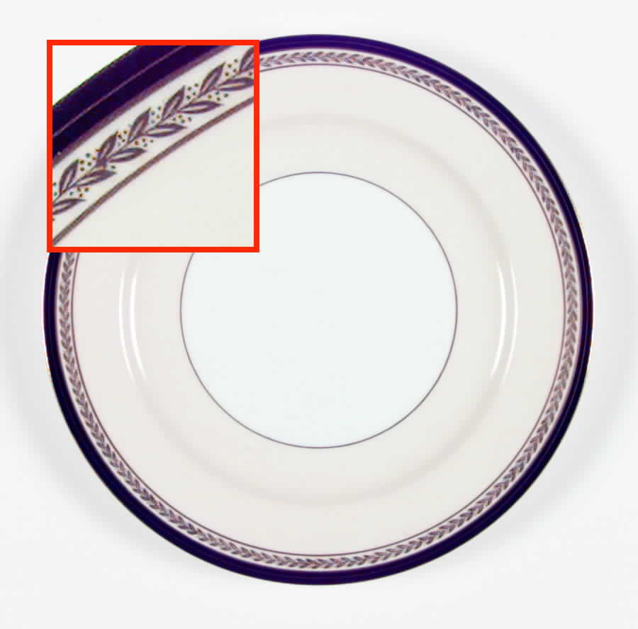 Blenner Dinner Plate by Noritake-1