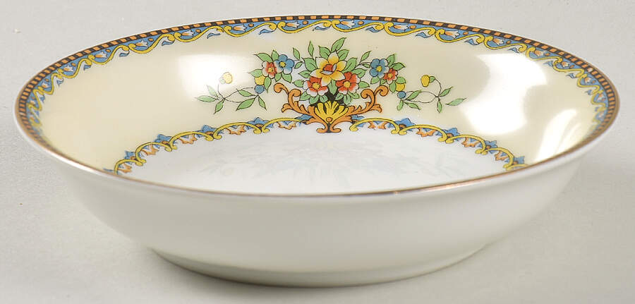 N1365 Fruit/Dessert (Sauce) Bowl by Noritake-1