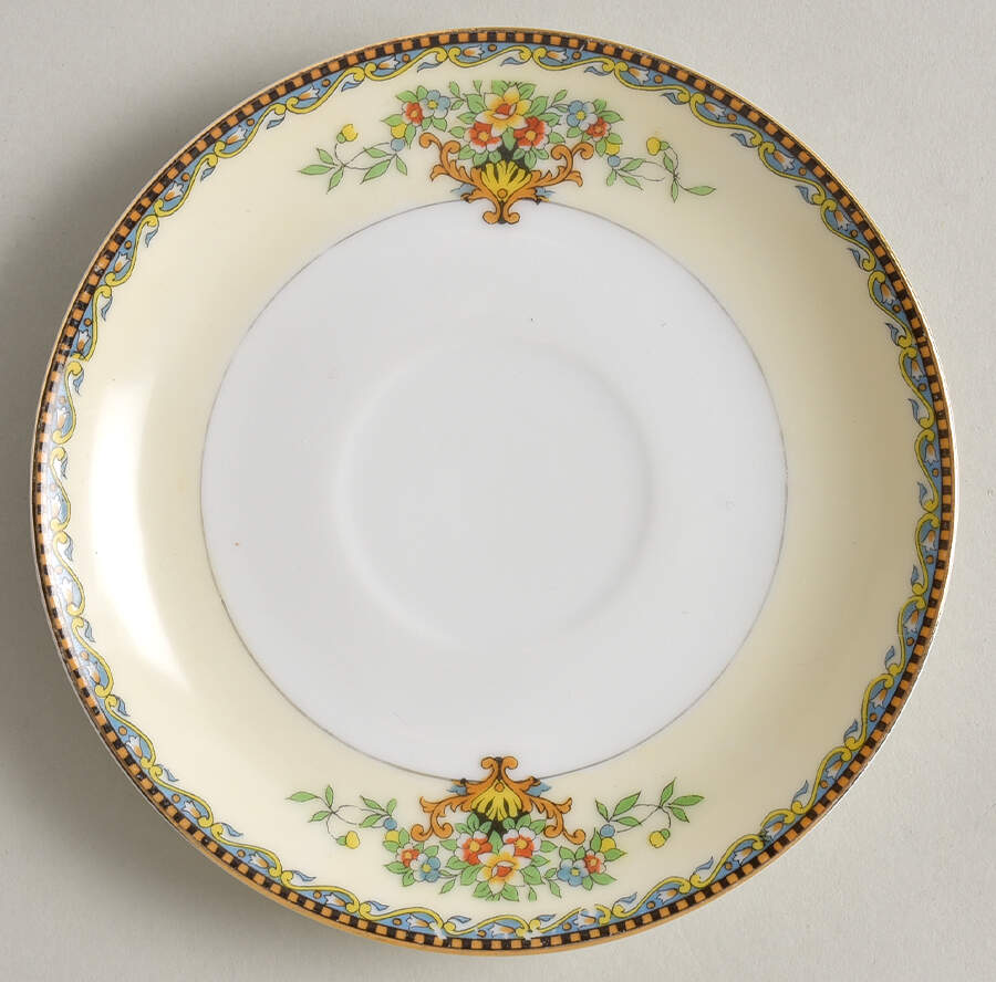 N1365 Saucer by Noritake-1