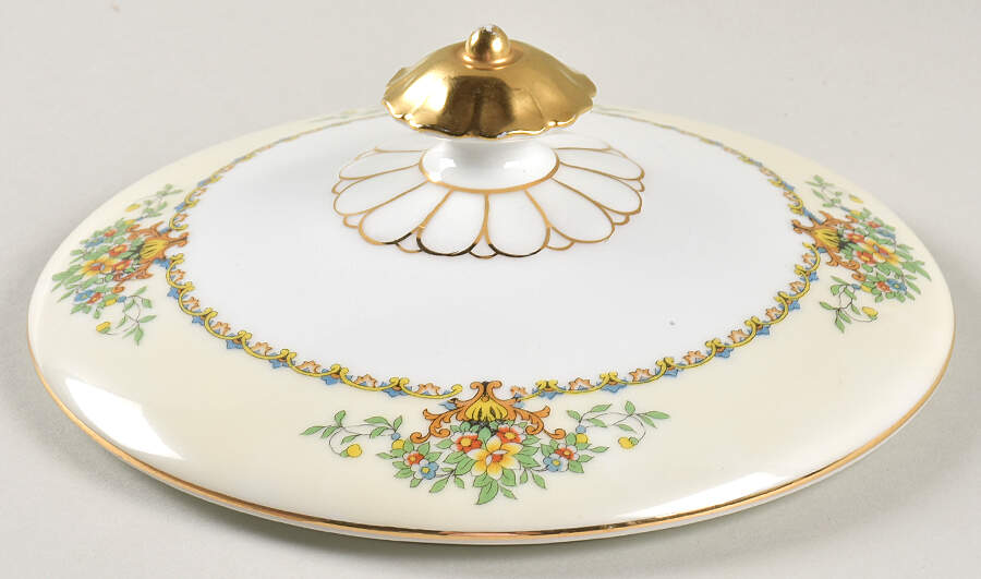 N1365 Lid for Round Vegetable by Noritake-1