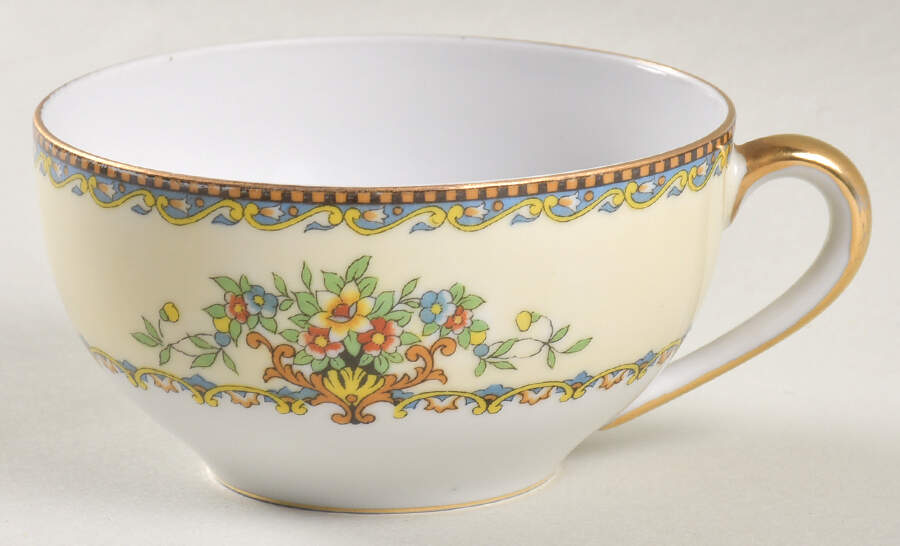N1365 Flat Cup by Noritake-1
