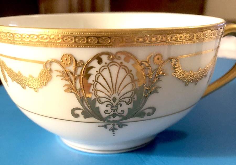 N1366 Flat Cup by Noritake-1