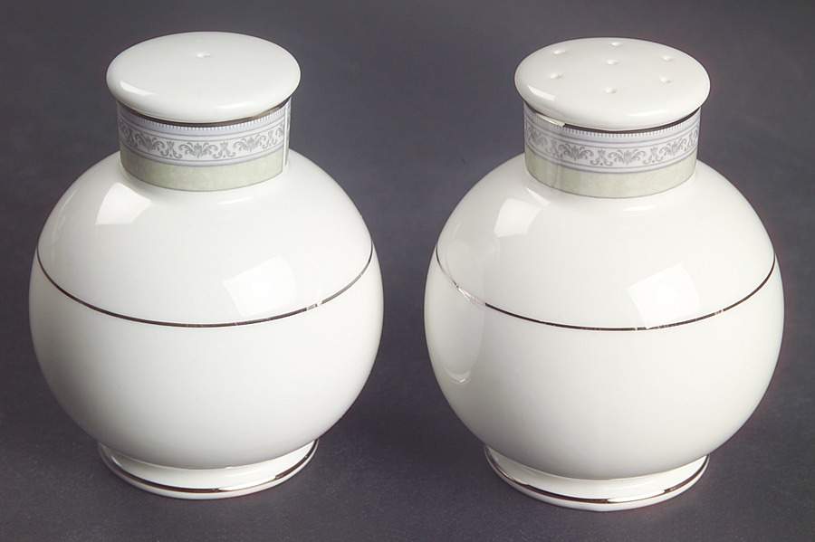 Sanderville Salt & Pepper Set by Noritake-1