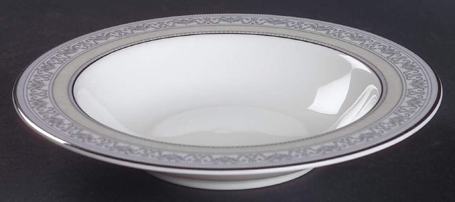 Sanderville Rim Fruit/Dessert (Sauce) Bowl by Noritake-1