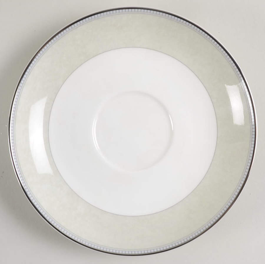 Sanderville Saucer by Noritake-1
