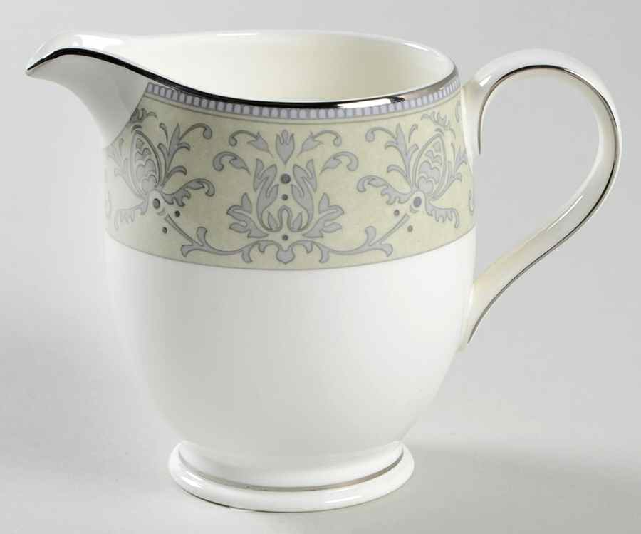 Sanderville Creamer by Noritake-1