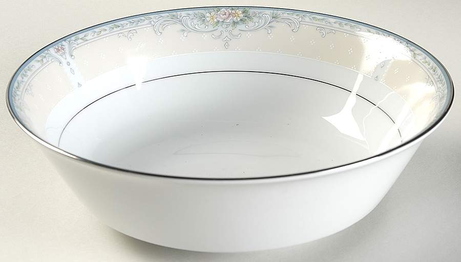 Sweet Savannah 9" Round Vegetable Bowl by Noritake-1