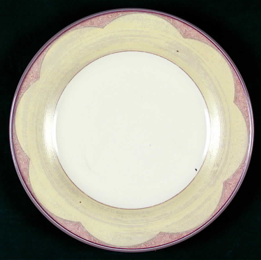 Terrace Walk Dinner Plate by Noritake-1