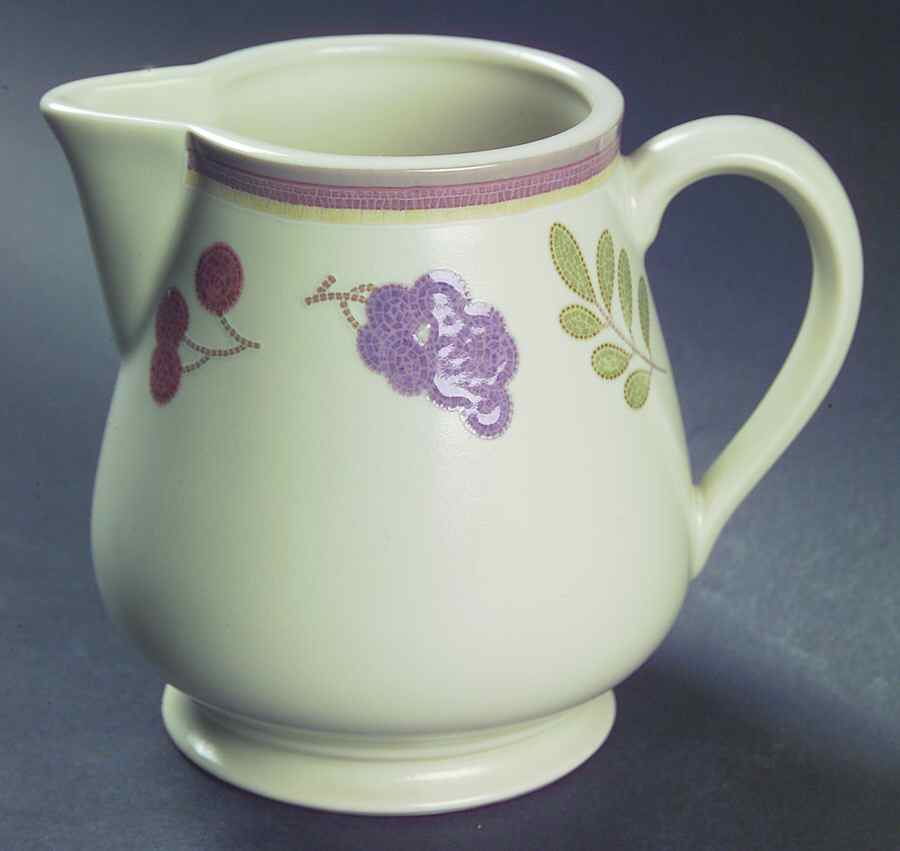 Terrace Walk Creamer by Noritake-1