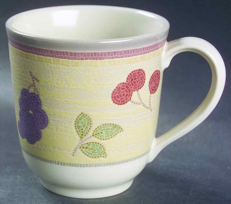 Terrace Walk Mug by Noritake-1